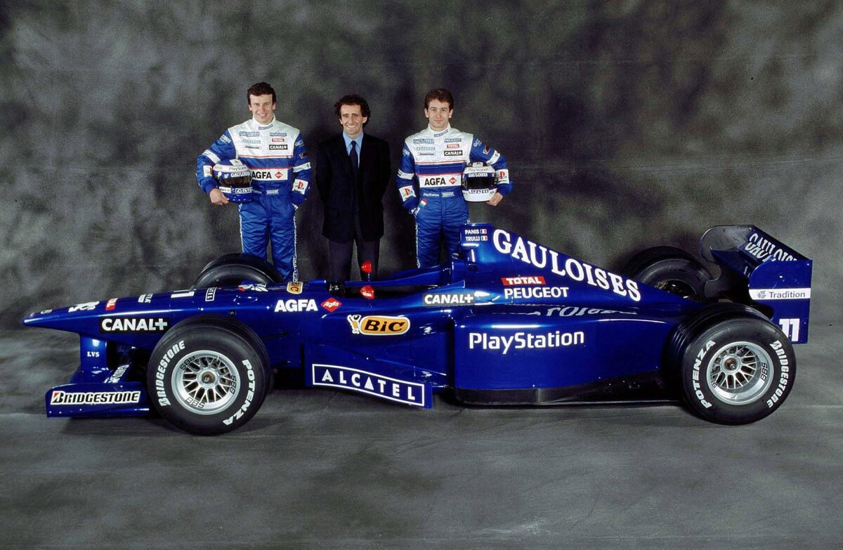 F1 2000 Prost