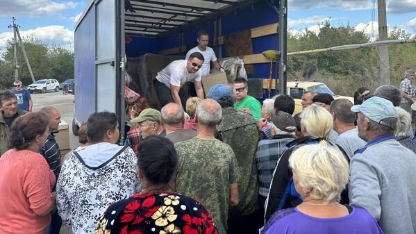 © РИА Новости / Андрей Коц