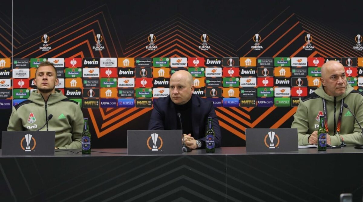    Фото: ФК «Локомотив»