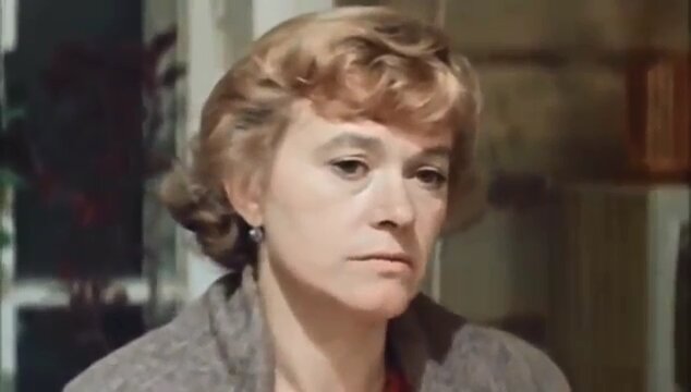 Кадр из фильма. Валентина Талызина