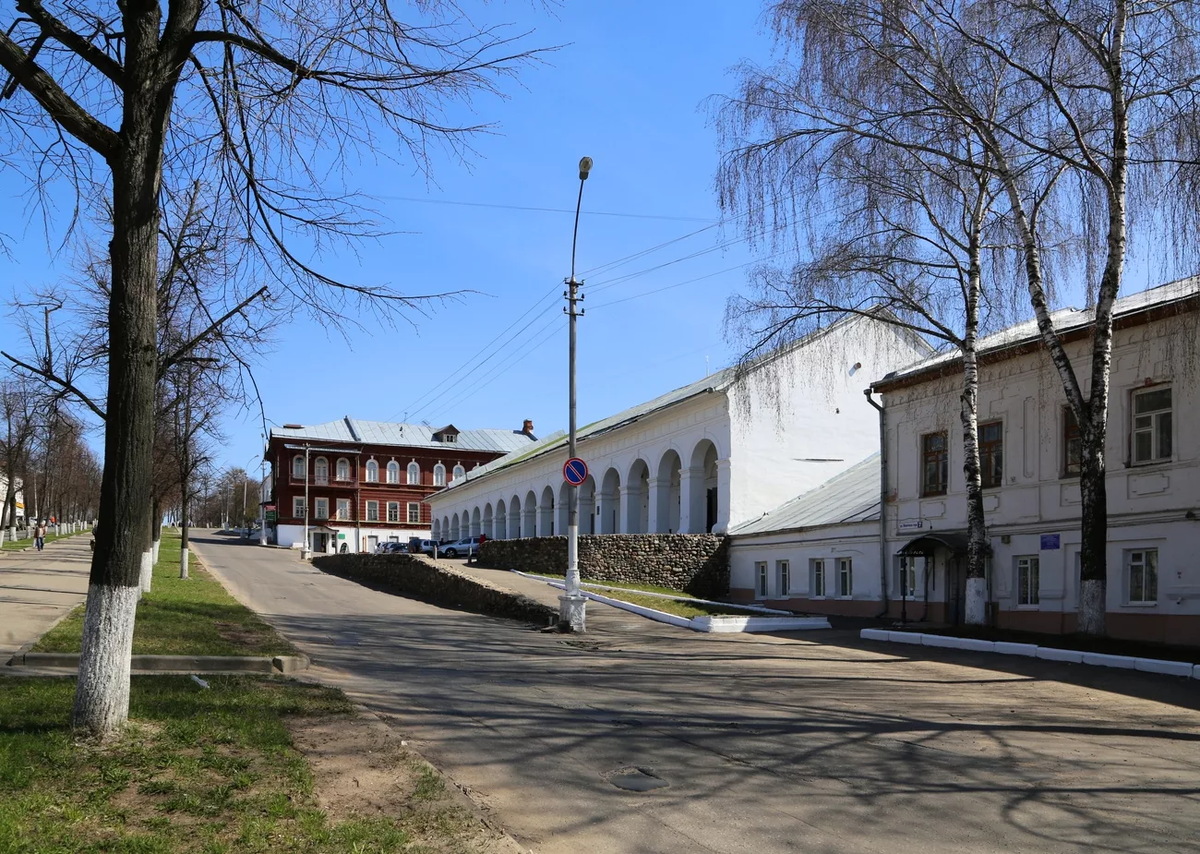 У меня она всегда ассоциируется с Музеем живой природы