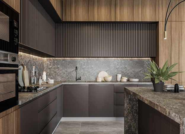 Дизайн-проект студии дизайна Emi Home