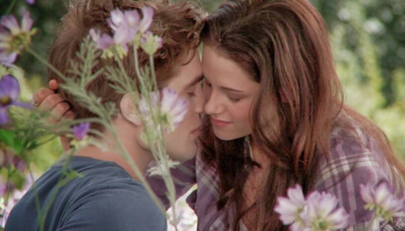 Белла и Эдвард, Сумерки