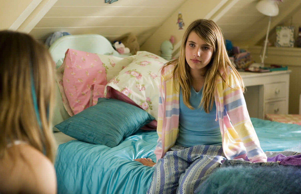 Фото: кадр из фильма "Аквамарин"