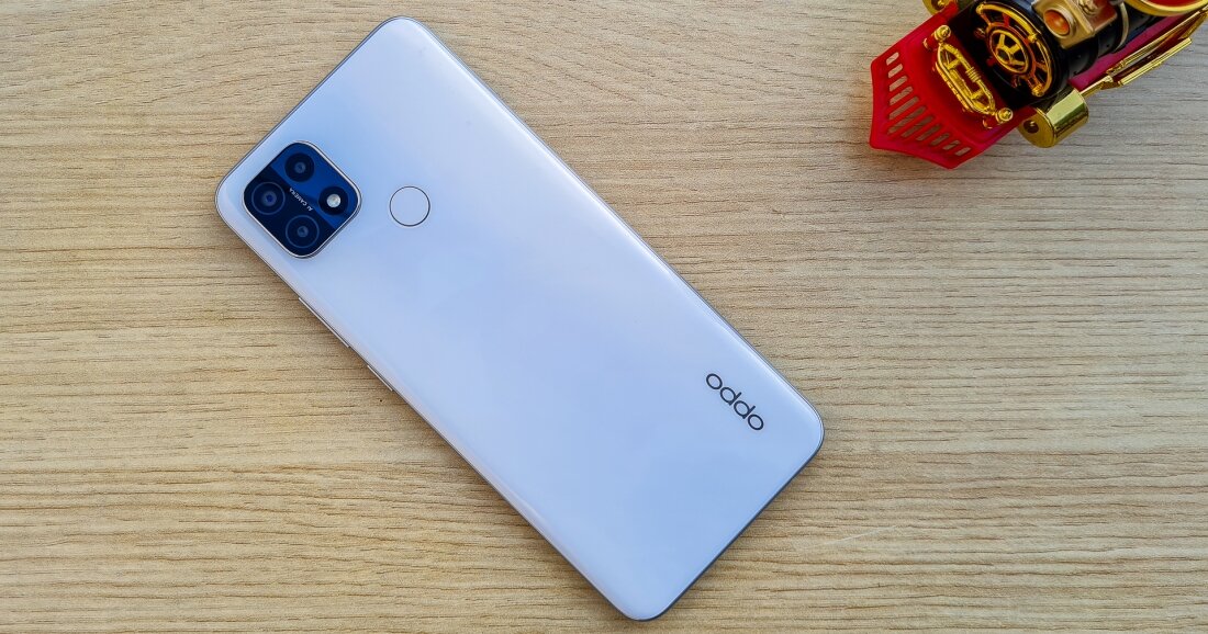 Дизайн нового смартфона