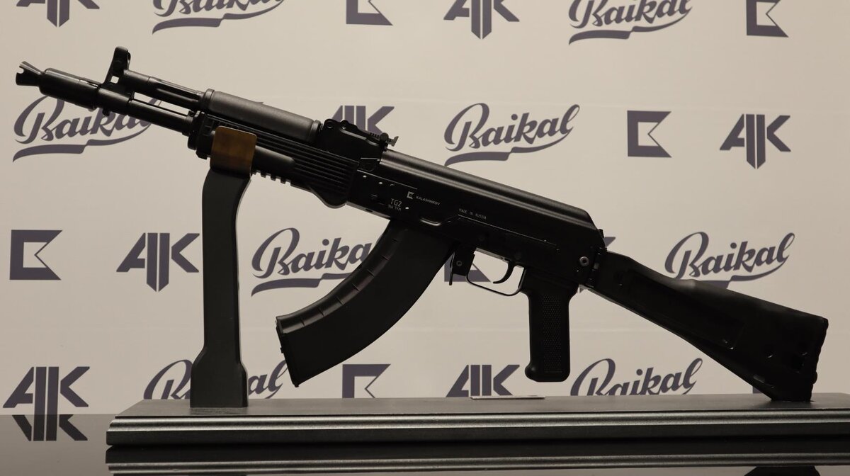 Мне больше нравятся АК в компактном исполнении. А вам? | Русский ОРУЖЕЙНИК, 2021