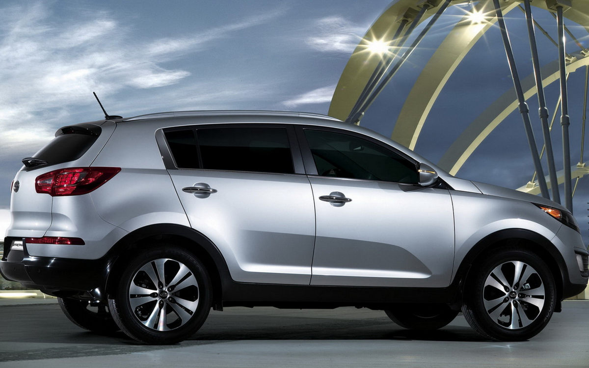 Kia Sportage 2010 2013