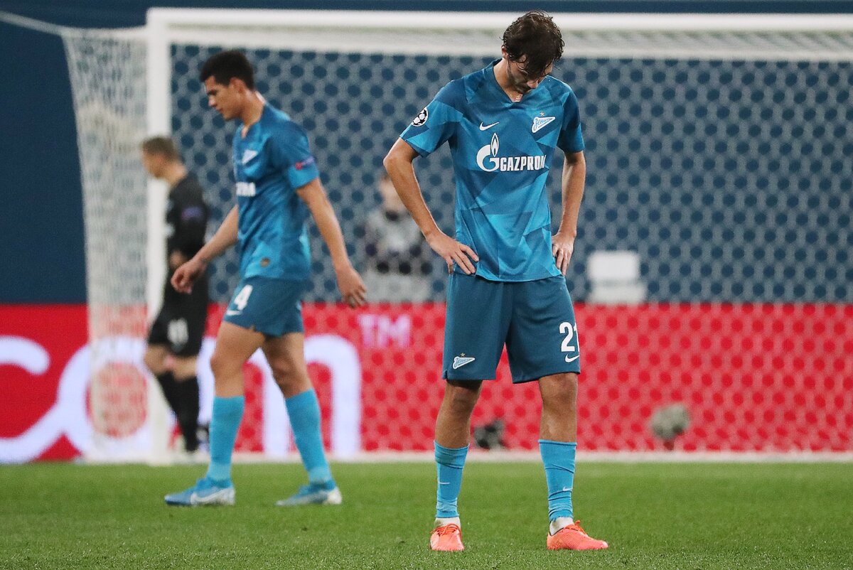 Позорный сезон 20/21 