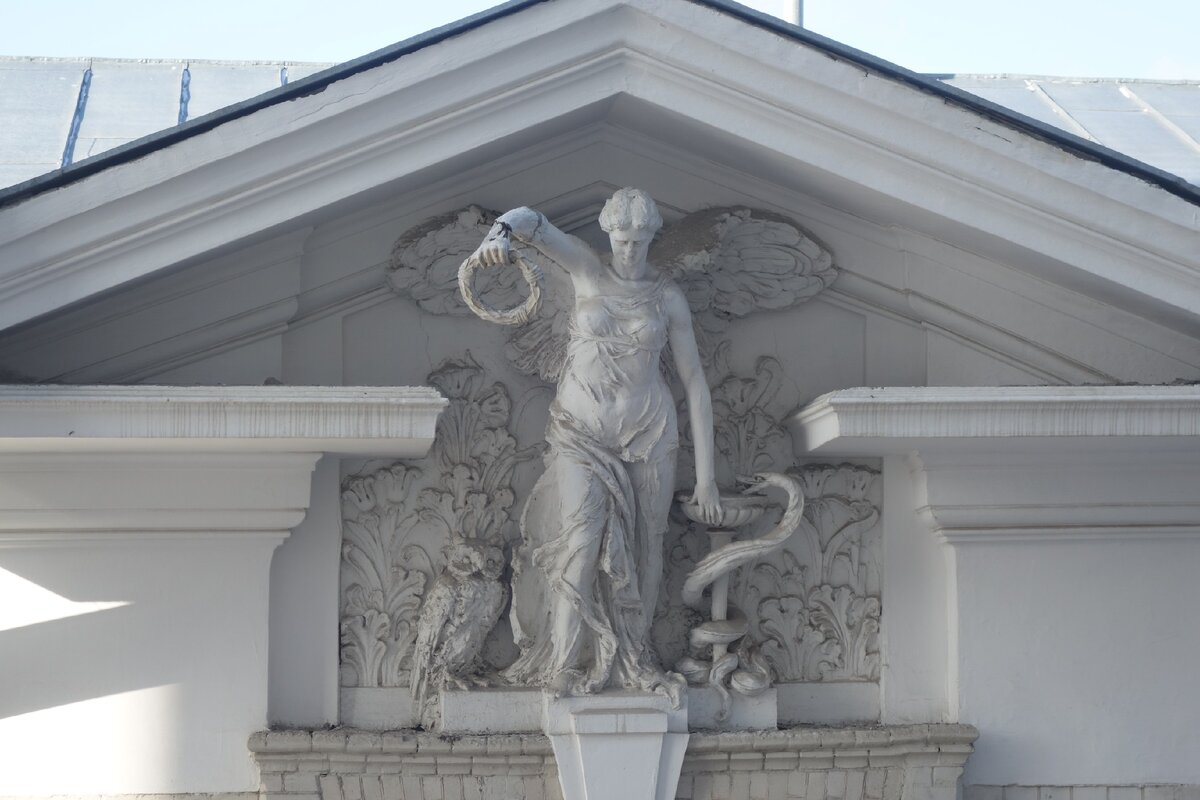 Богиня Ника