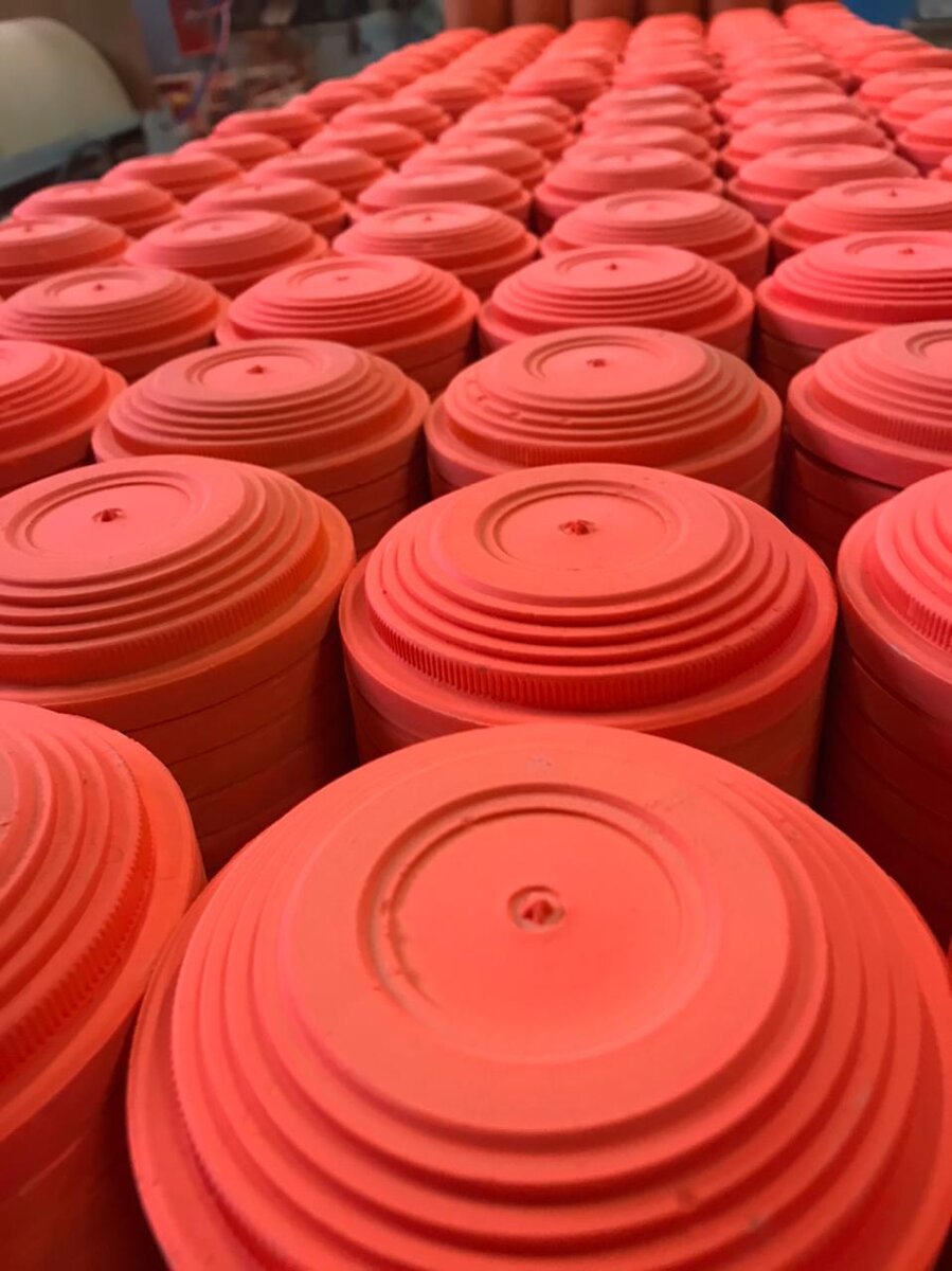 мишени на этапе упаковки