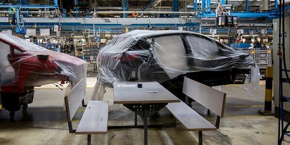 скоро цеха кёльнского завода Ford ждёт трансформация, и начнётся производство электромобилей