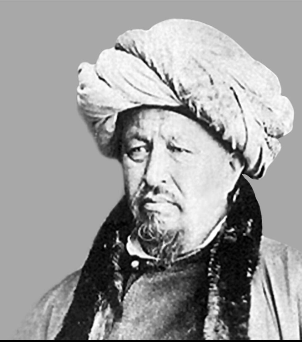 Шиһабетдин Мәрҗани (1818 - 1889)