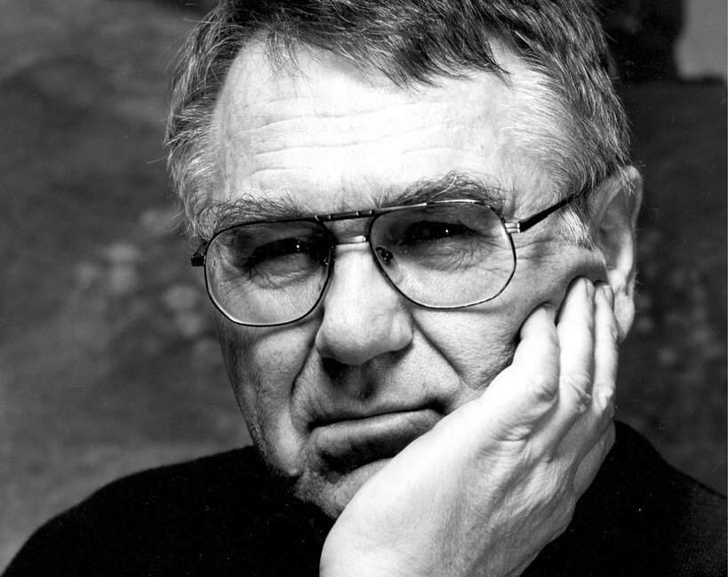 Фото Здизислава Бексиньского