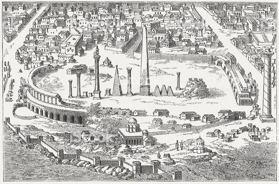 Константинополь 1453-1924. Мансел Филип