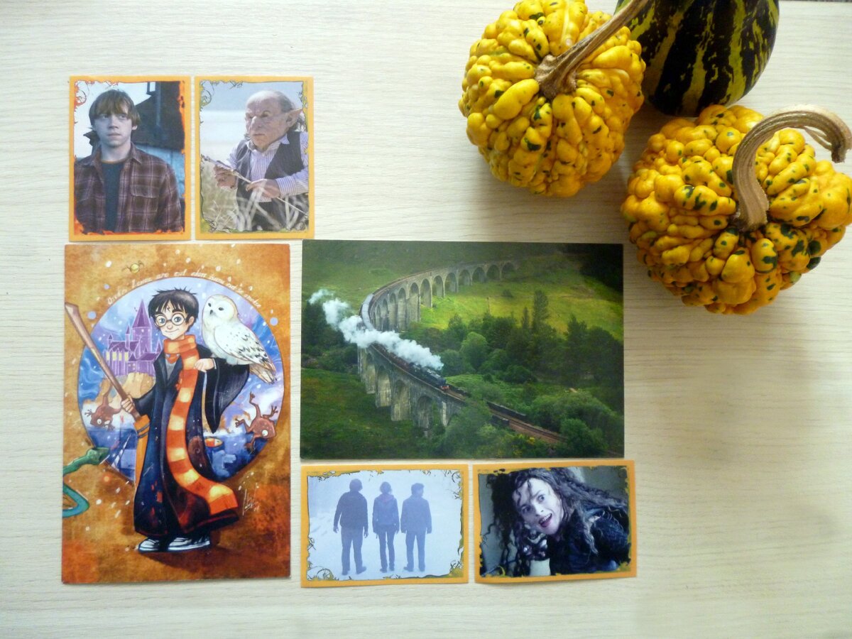 Гарри Поттер