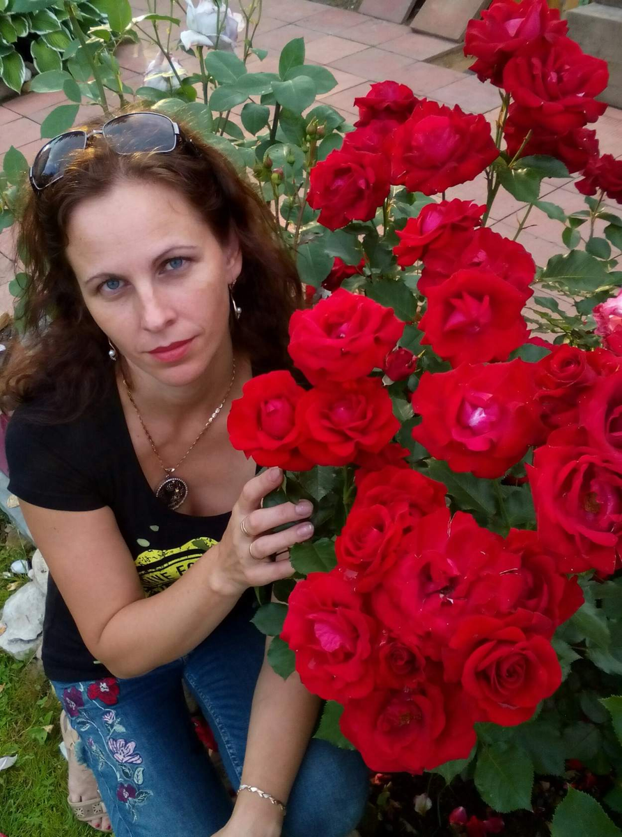 Просто "бомба", а не роза