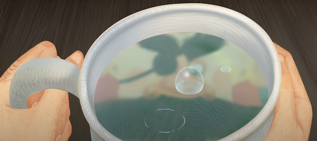 Кадр из м/ф "Сказ про Федота-стрельца...", 2008