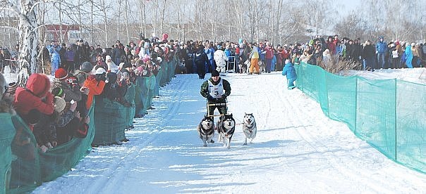 Спринт - Сибирь 2010