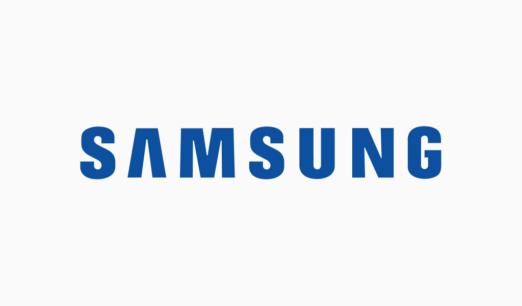 Логотип Samsung с 2015 г