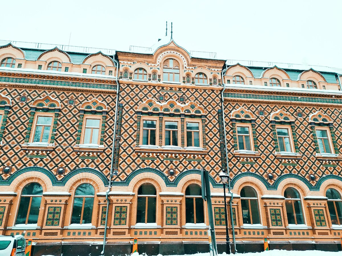 Большая Никитская, 54