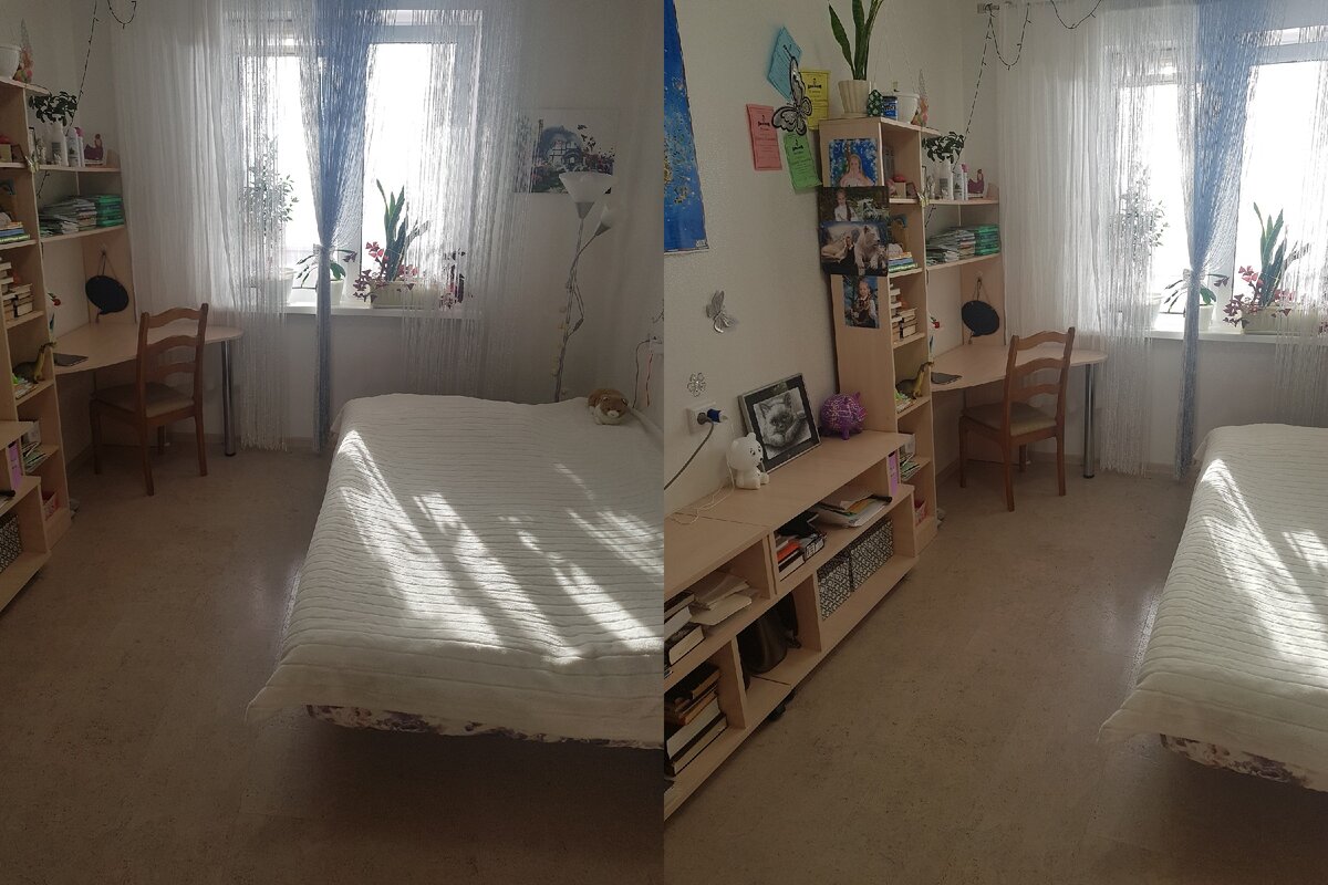 хоть чуть-чуть навести порядок