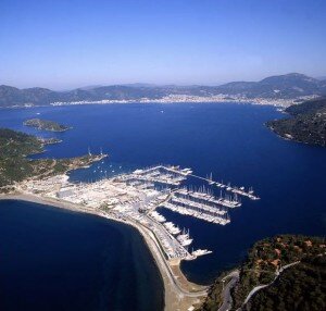 Marmaris Yacht Marina