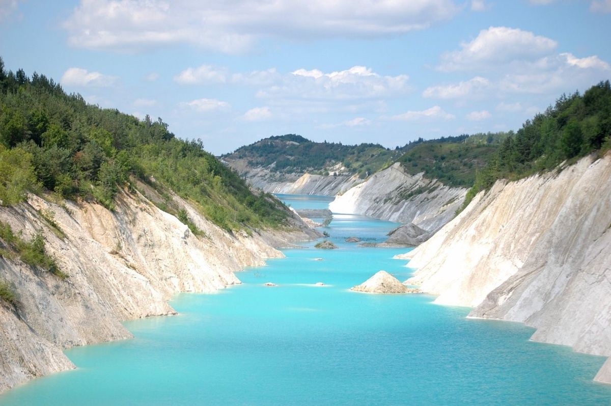 Красносельские каьеры
