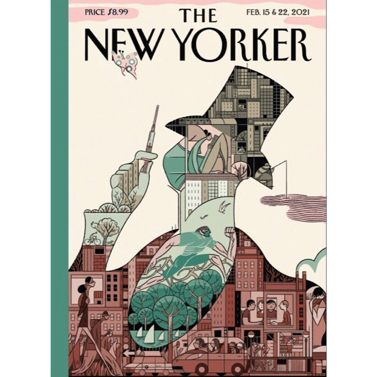 фото: The New Yorker