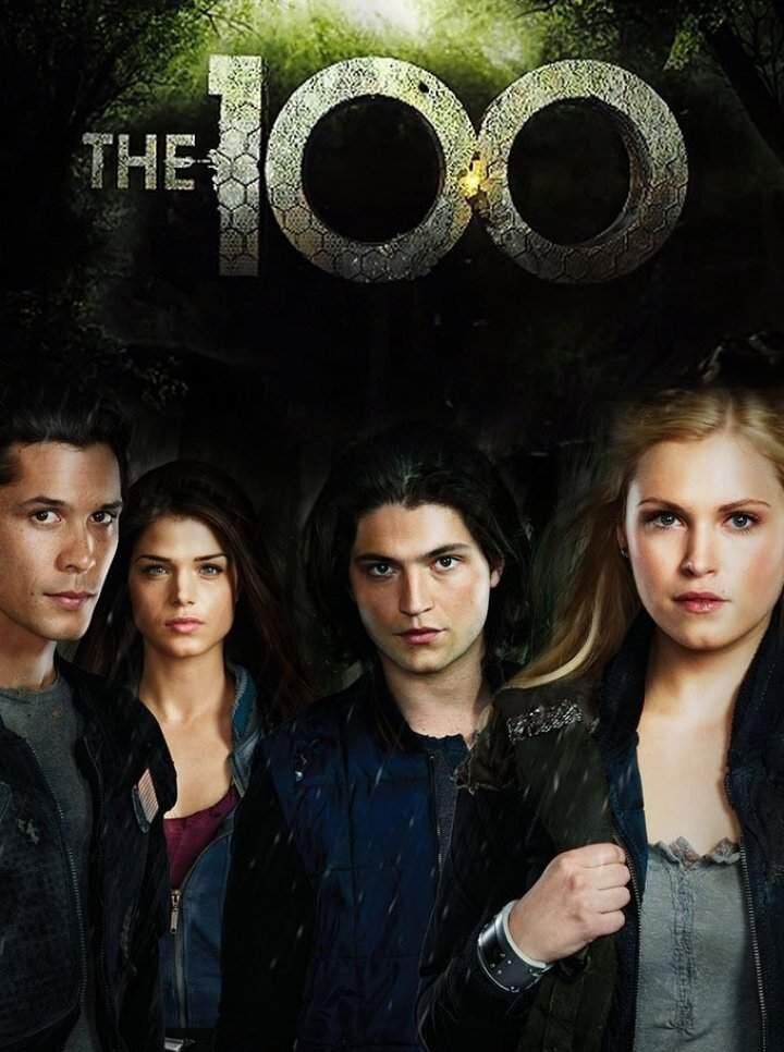 Обложка сериала.