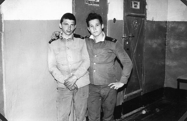 Неволя! Фото Юрия Смирнова...