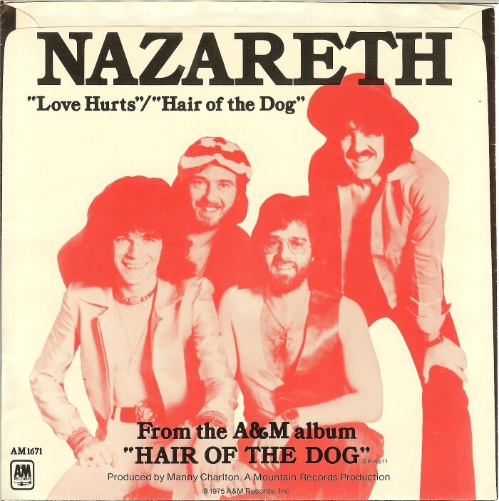 Назарет лов. Nazareth Love hurts 1975. Назарет лав Хартс. Nazareth - Love hurts (1976). Love hurts Nazareth - фото.