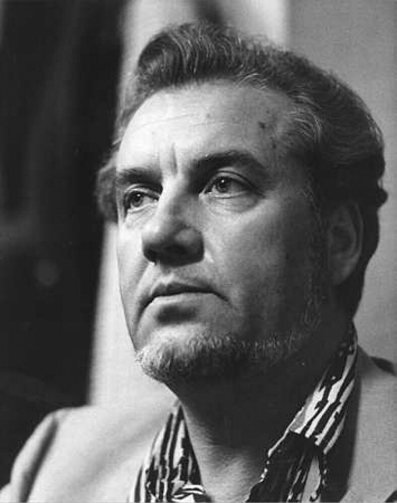 Николай Гяуров. Фото из общедоступных источников.