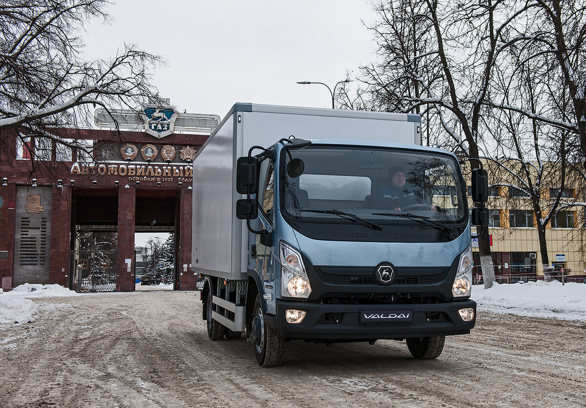 Фото предоставлено «Группой ГАЗ»