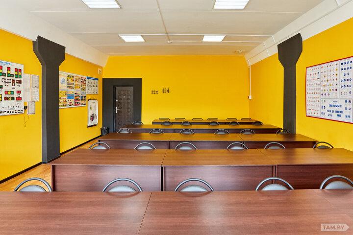 Как сдать внутренний экзамен в автошколе: 7 тонкостей испытания на ...