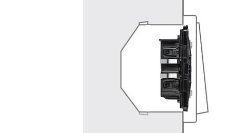 Новые выключатели Jung F10 KNX