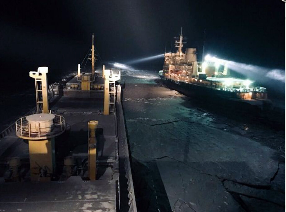 Ледовая проводка