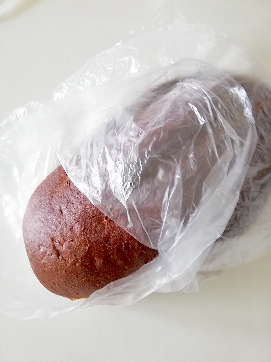 Теплота хлеба сравнима с теплотой души. Снимок автора