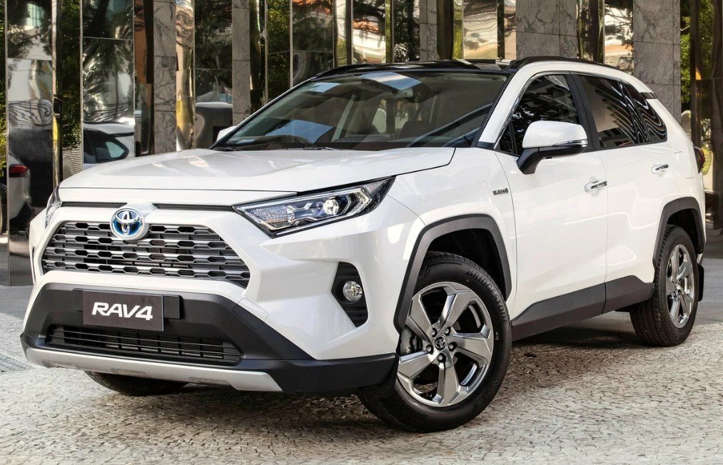 Toyota RAV4 - 2020