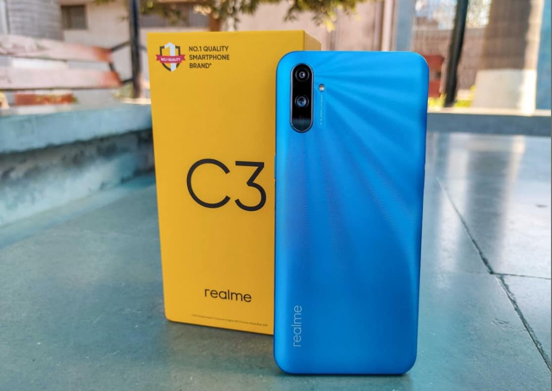 Обзор Realme C3: лучший бюджетный смартфон с NFC | Александр Игнатьев | Дзен