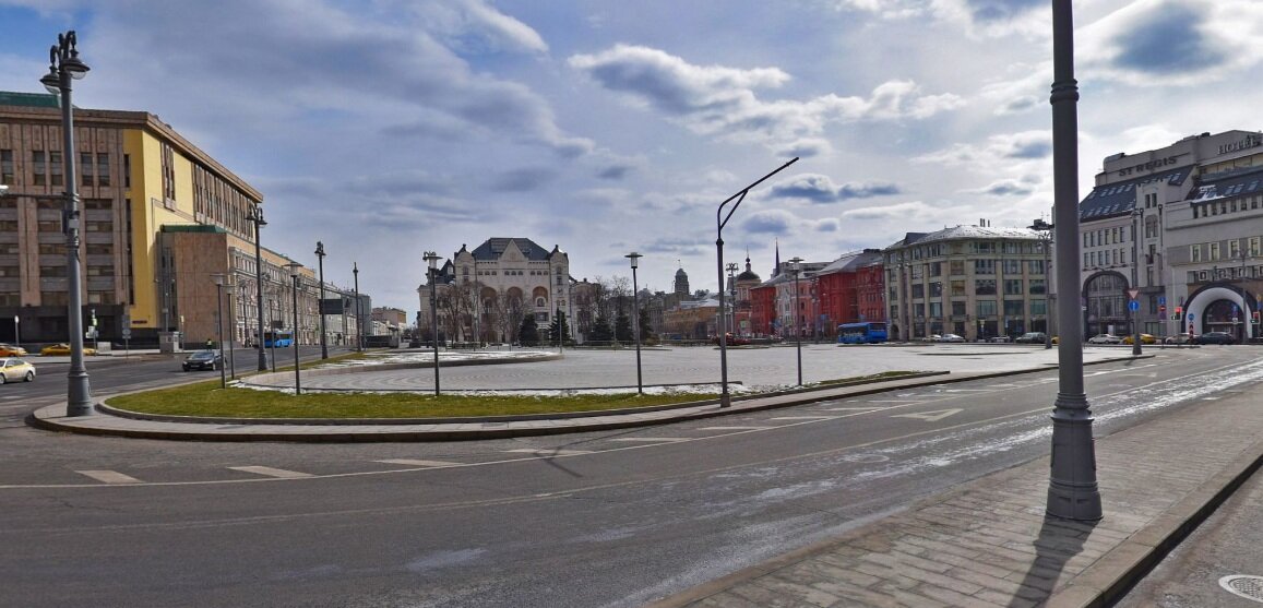 Свято место долго пусто не бывает...