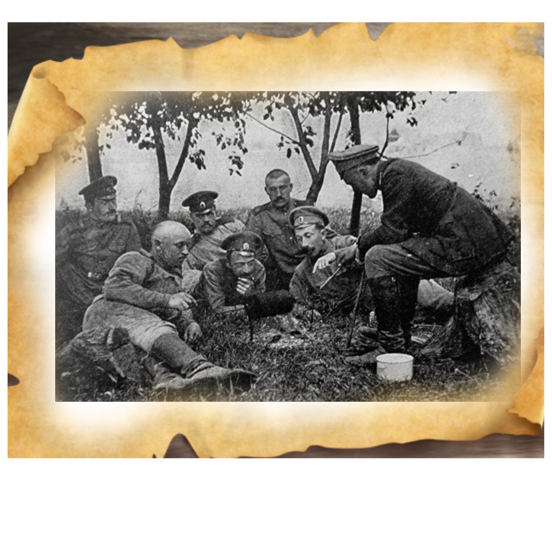 Создания Чехословацкого легиона