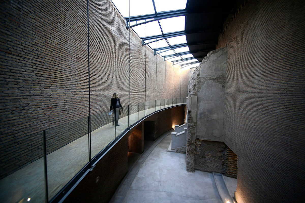 Гробница первого римского императора откроется после почти 15 лет реставрации.
