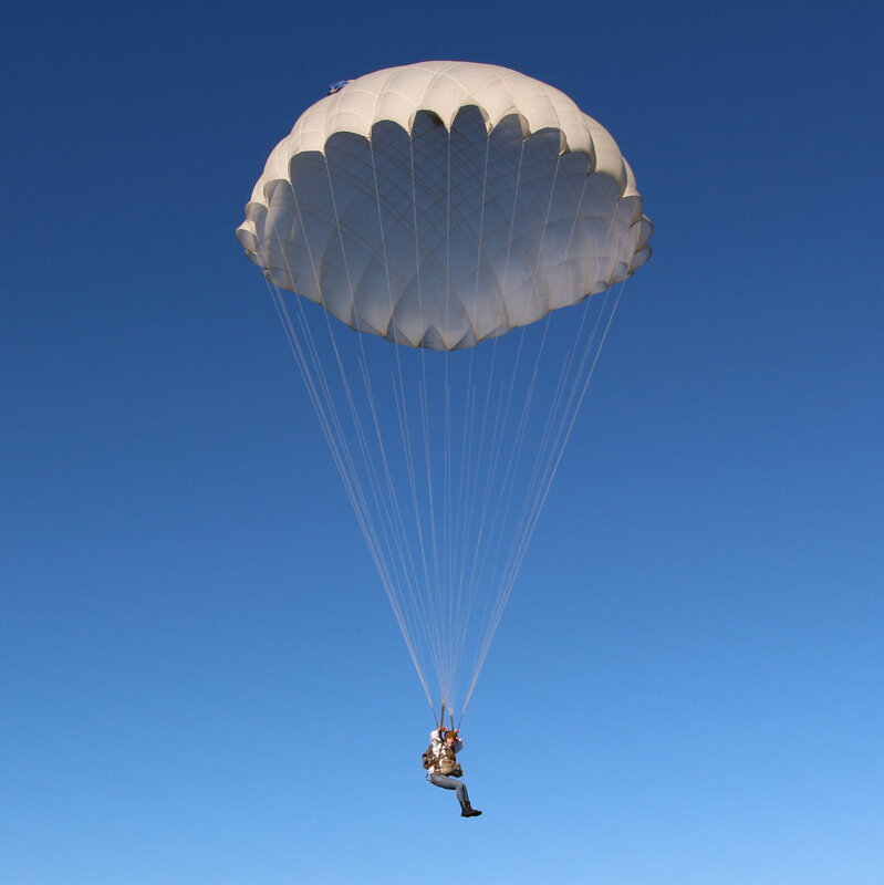 Купол парашюта