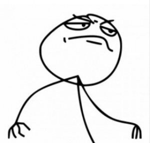 Когда чувствуешь себя крутым, потому что в твоем районе больше пробок!