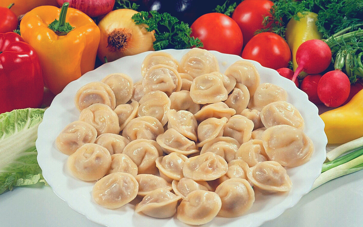 Пельмени