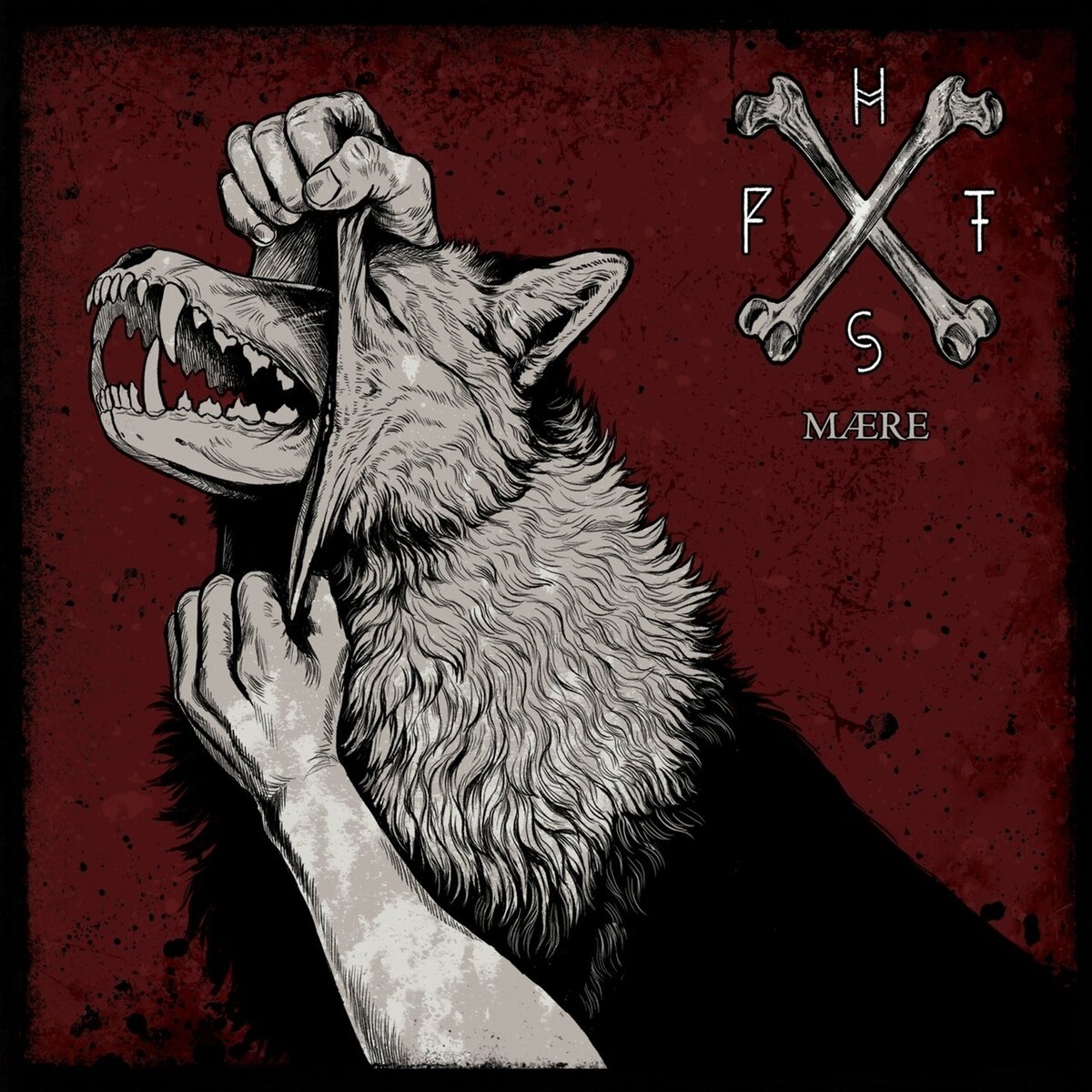 Harakiri For The Sky - Mære (2021) Источник фото: Яндекс Картинки
