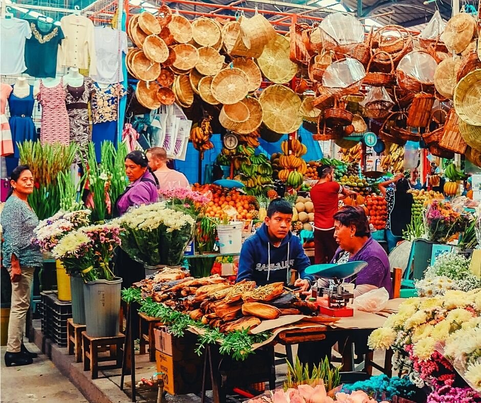 Супермаркет по Индийски.
