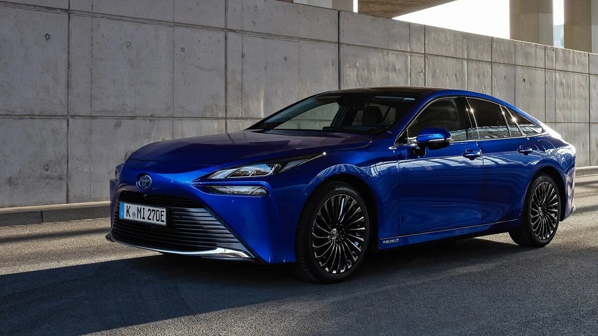 Toyota Mirai 2021