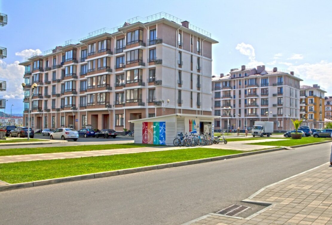 Gamma Sirius Park бывш кв чистые пруды гостиница 3