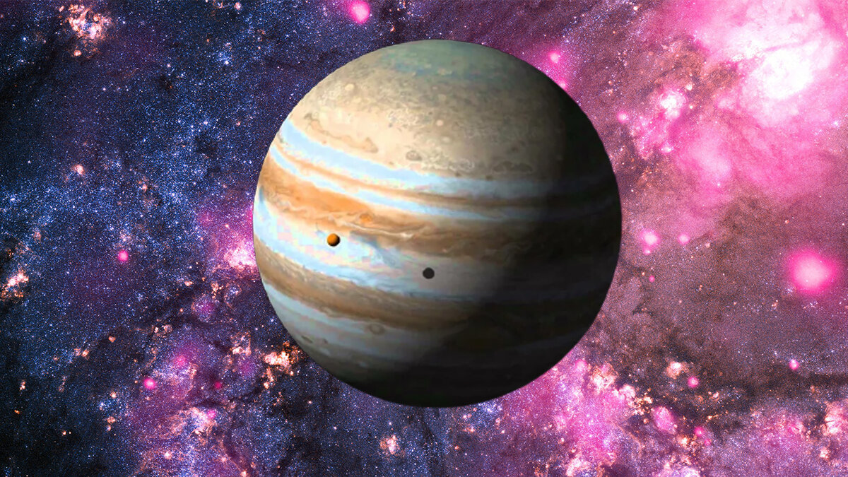 10 интересных фактов о Юпитере.